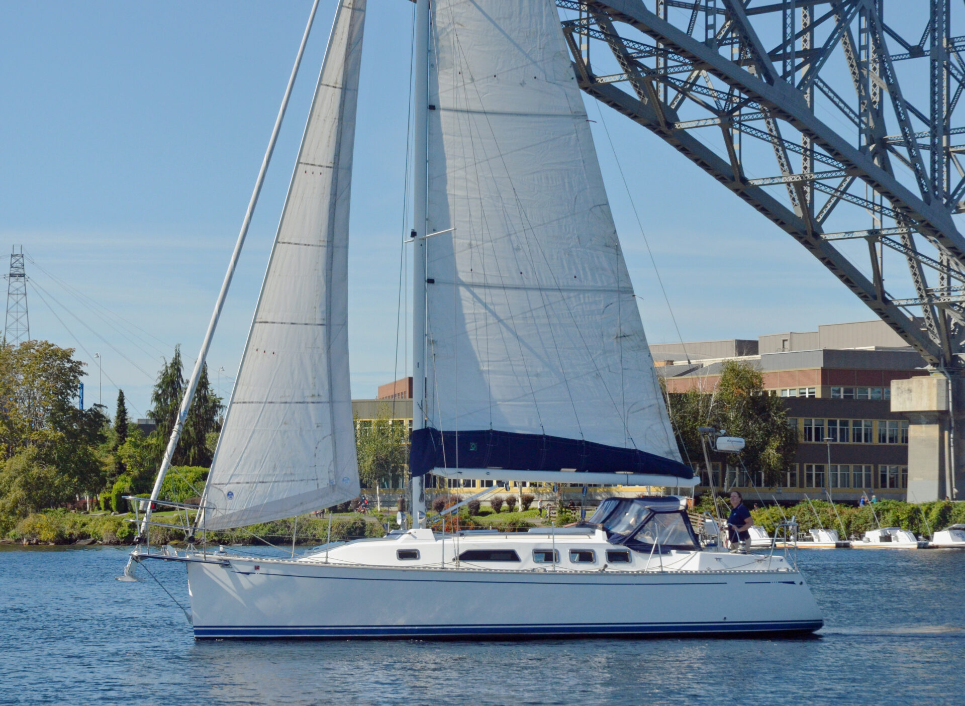 swiftsure yachts seattle